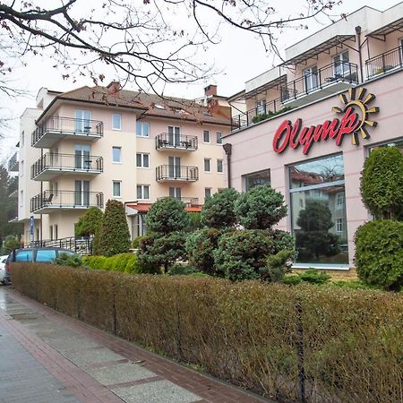 Al-Dom Apartamenty Olymp Kamma 106 Kołobrzeg Εξωτερικό φωτογραφία